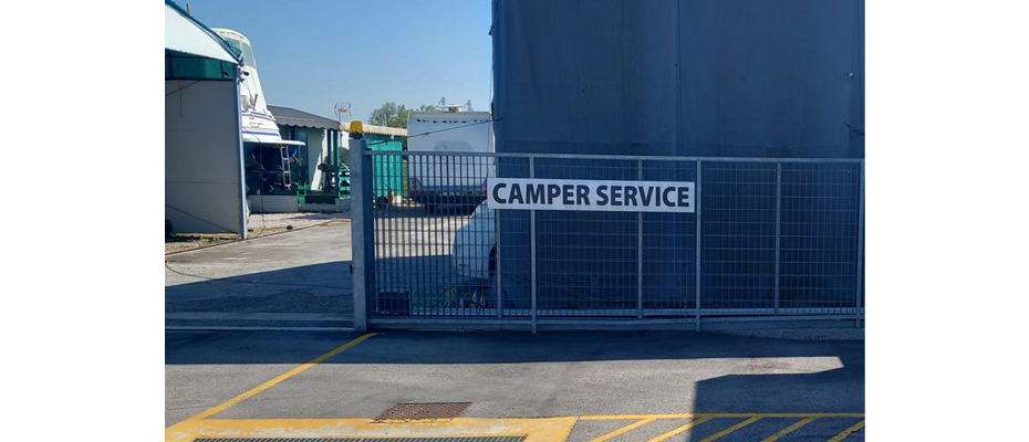Rimessaggio camper riviera adriatica 2025 2