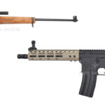 Mitra carabine softair differenze 2025