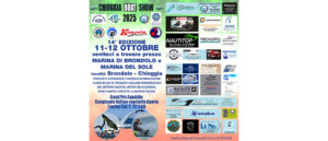 Chioggia boat show 2025
