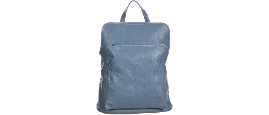 Zaino back pack vera pelle migliori recensioni autunno inverno 25 26 2