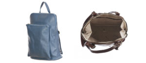 Zaino back pack vera pelle migliori recensioni autunno inverno 25 26 3