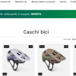Proteggiti quando vai in bici, sia mtb che stradale che corsa
