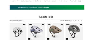Proteggiti quando vai in bici, sia mtb che stradale che corsa